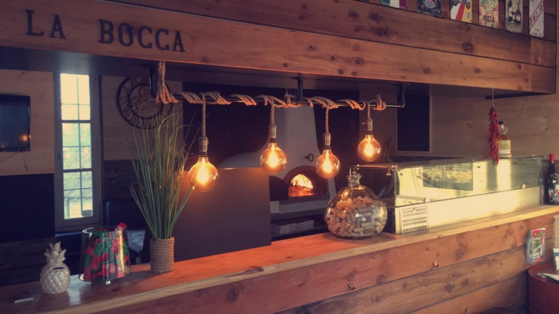 Pizza la boccà — photo 3