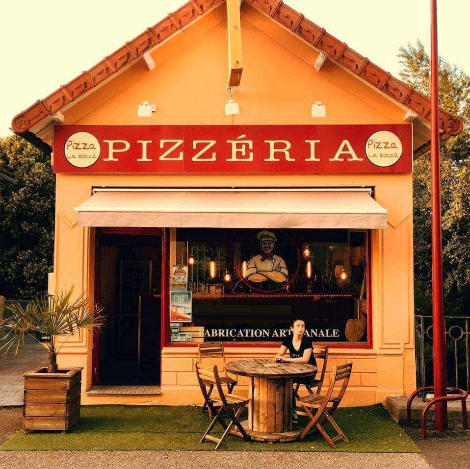 Pizza la boccà — photo 2