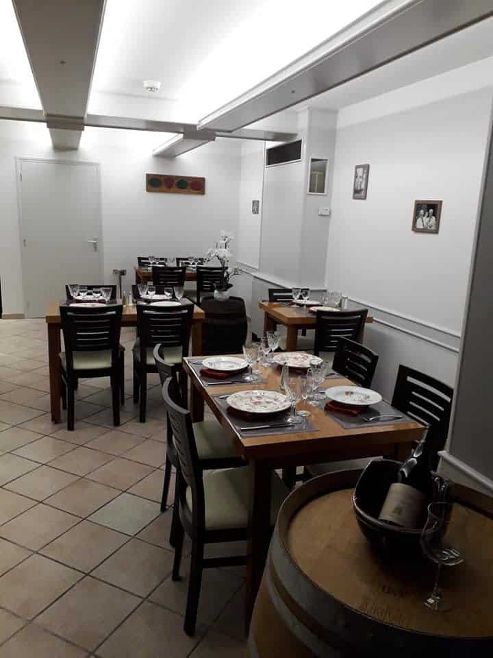 Restaurant Germaine et Alice — photo 3