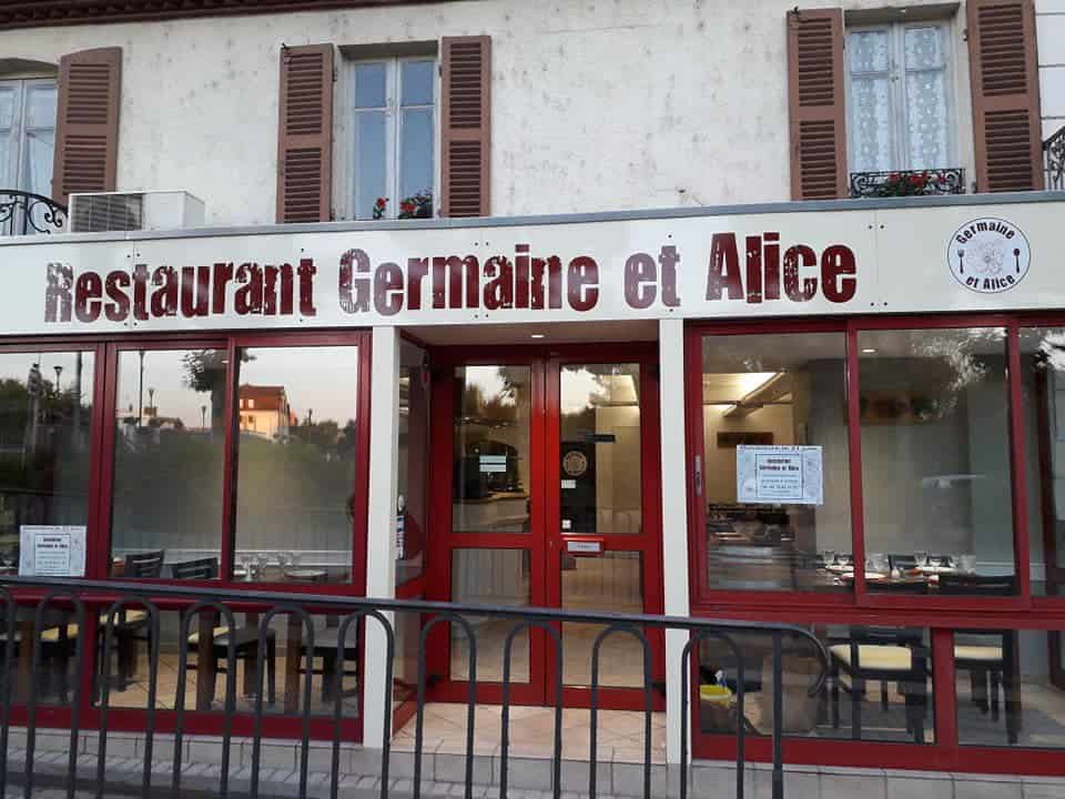 Restaurant Germaine et Alice — photo 2