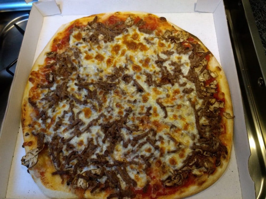 Photo de La Pizz'a Stéf