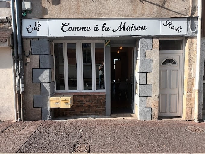 Comme A La Maison — photo 2