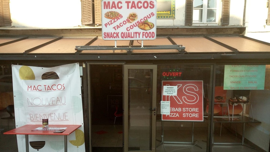 Mac Tacos — photo 3