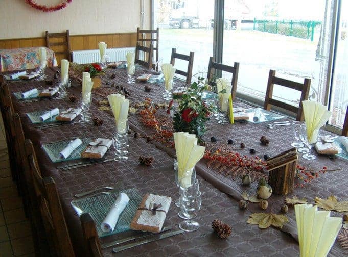 Restaurant Le Champ de Foire — photo 3