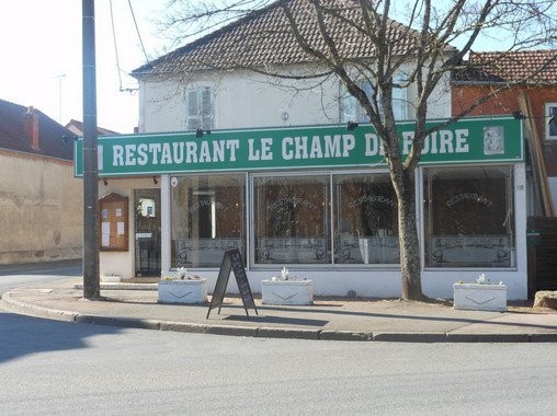 Restaurant Le Champ de Foire — photo 2