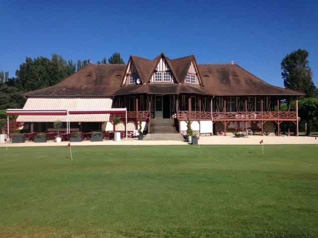 Restaurant du Golf de Vichy — photo 2