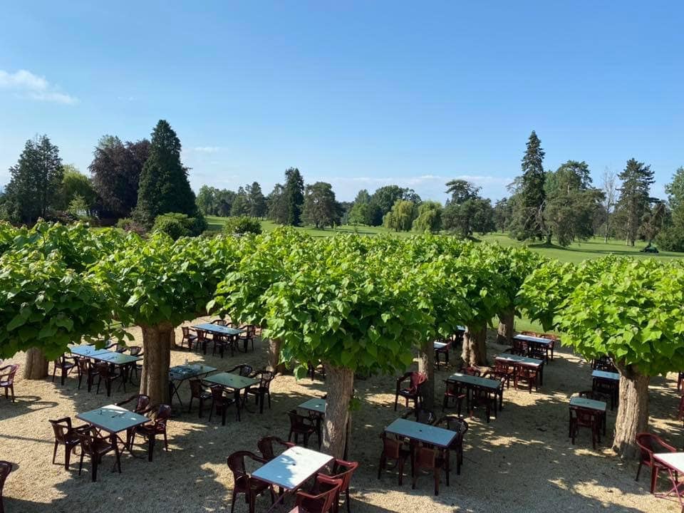 Restaurant du Golf de Vichy — photo 3
