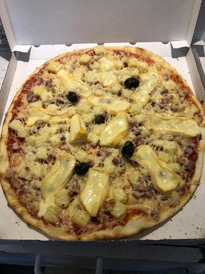 Pizza Xhaflaire — photo 2