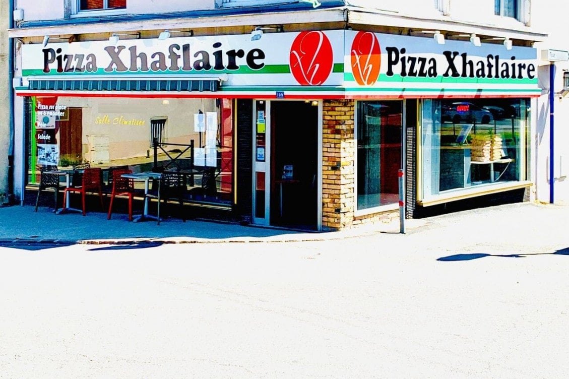 Pizza Xhaflaire — photo 3