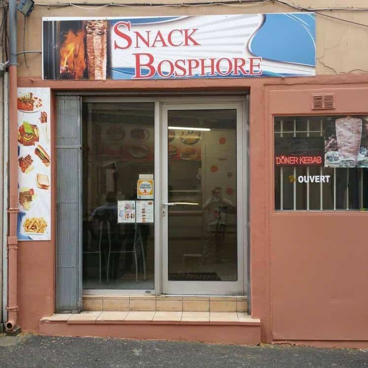 Bosphore Kebab — photo 2