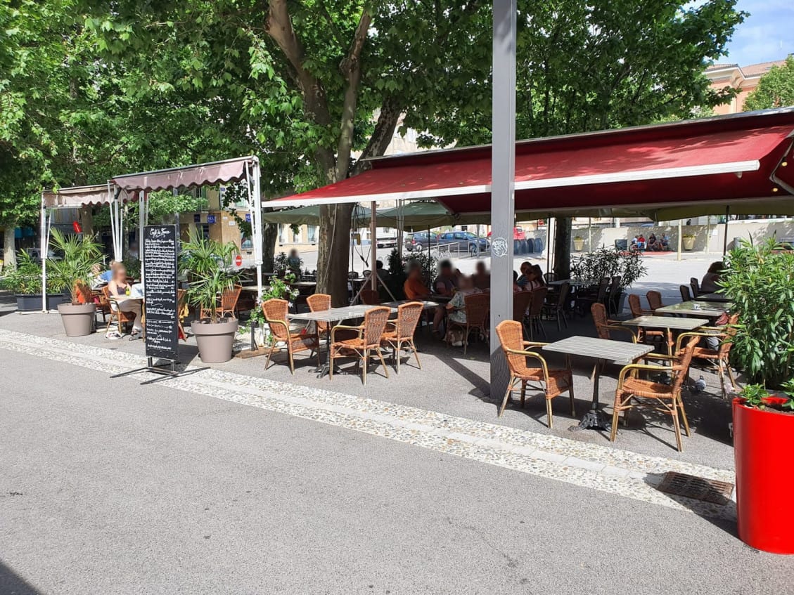 Café de France — photo 3