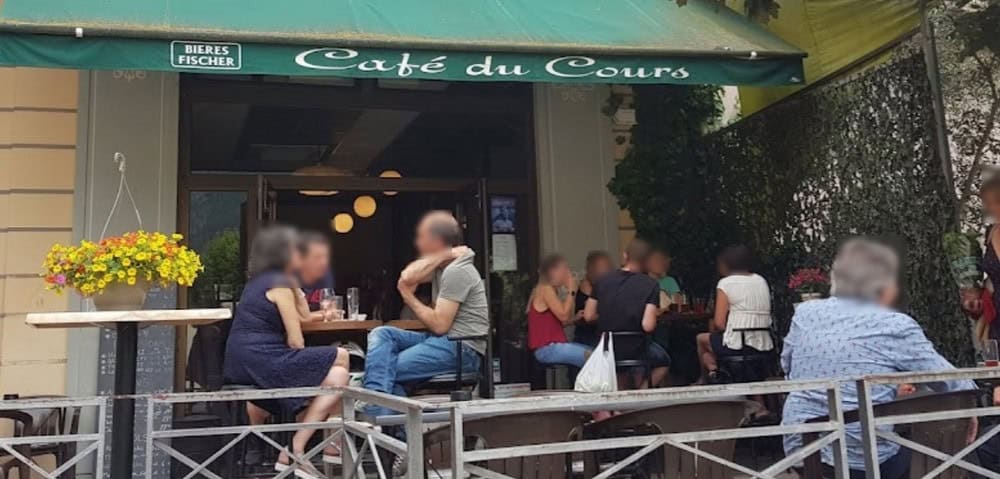 Café du Cours — photo 2