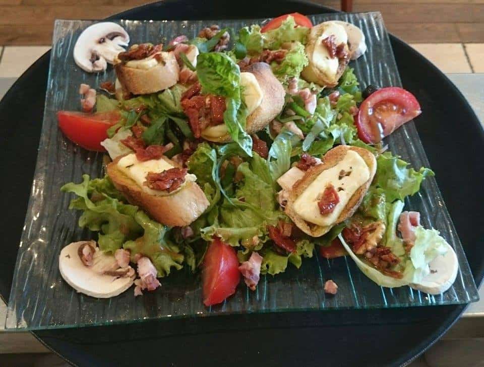Creperie Les Boucaniers à Digne Les Bains - menu et photos