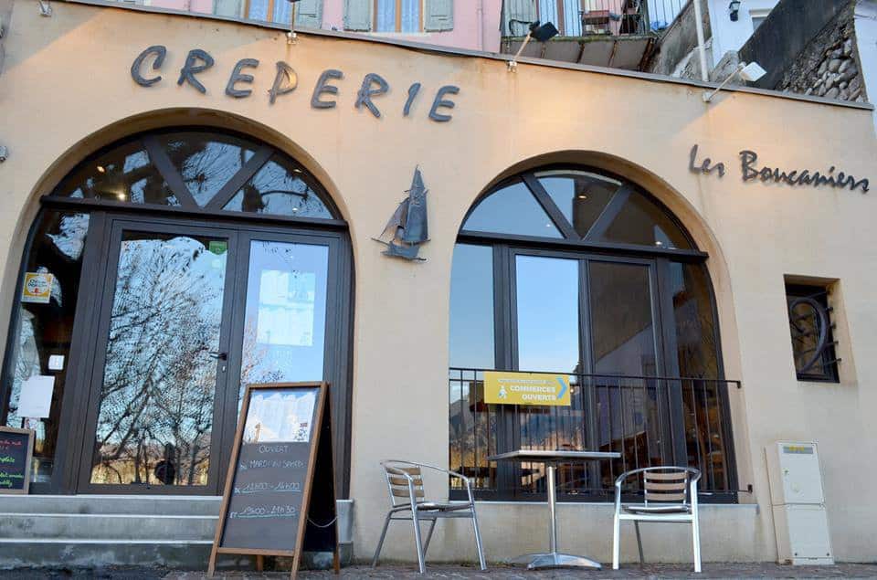Creperie Les Boucaniers — photo 2