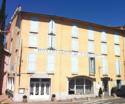 Hotel Aiglon — photo 2