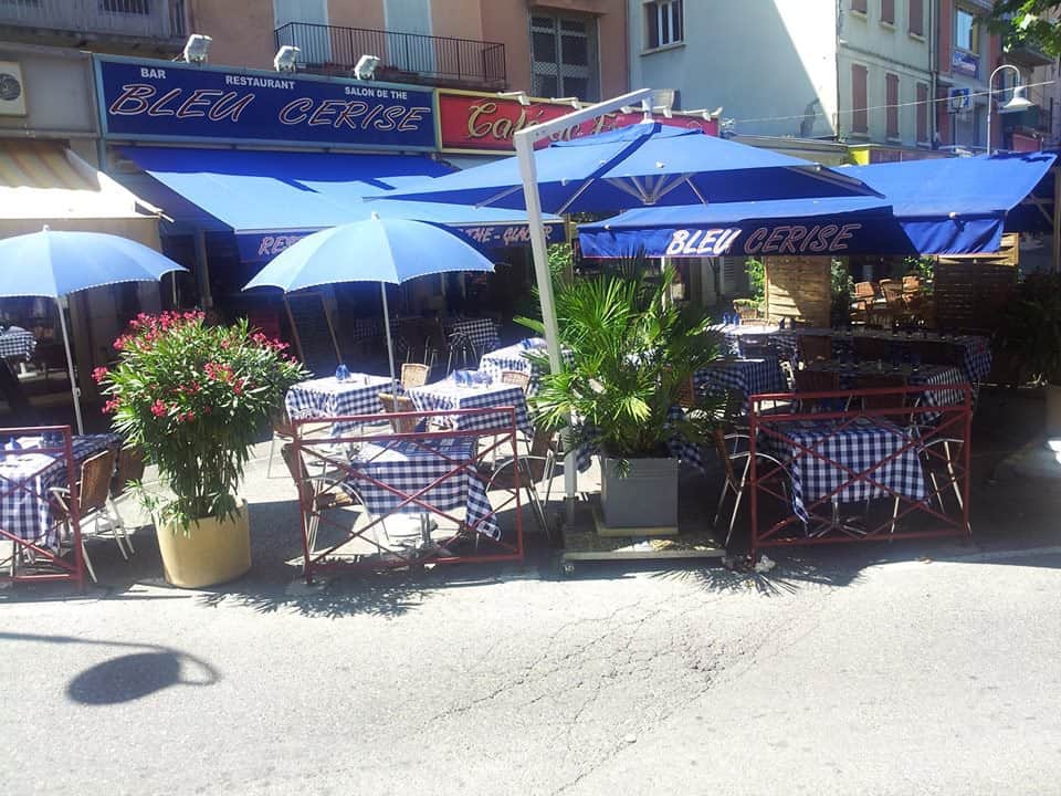 Le Bleu Cerise — photo 2