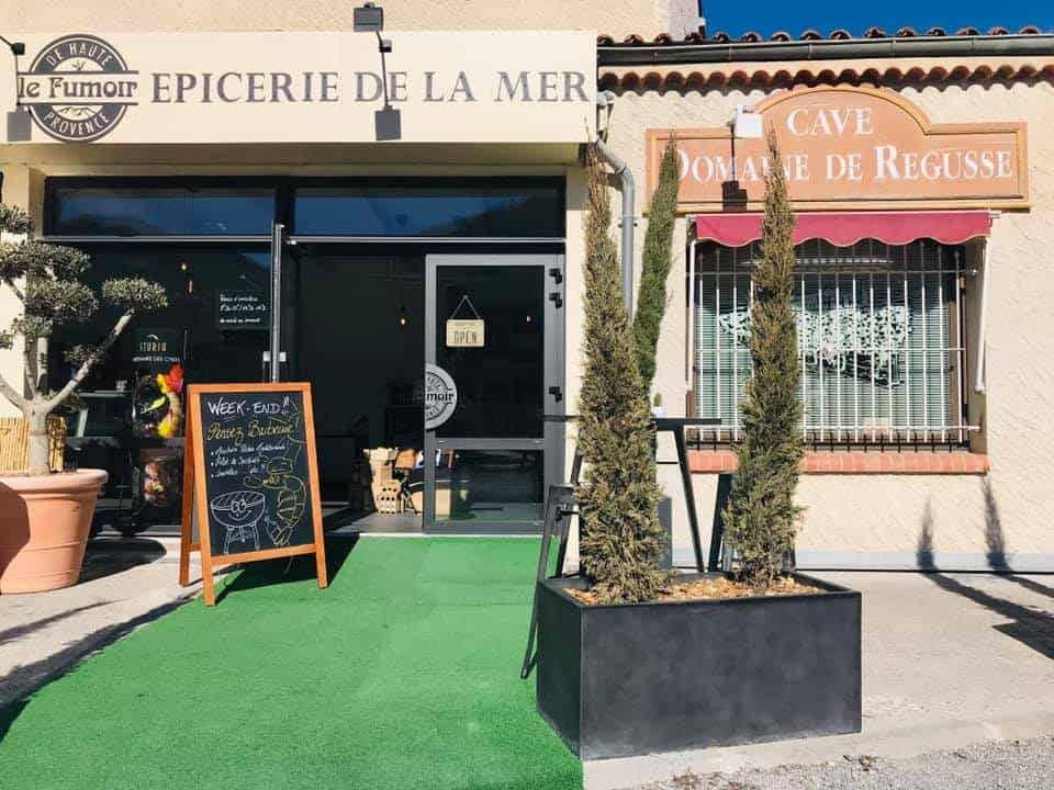 Le Fumoir de Haute Provence — photo 2