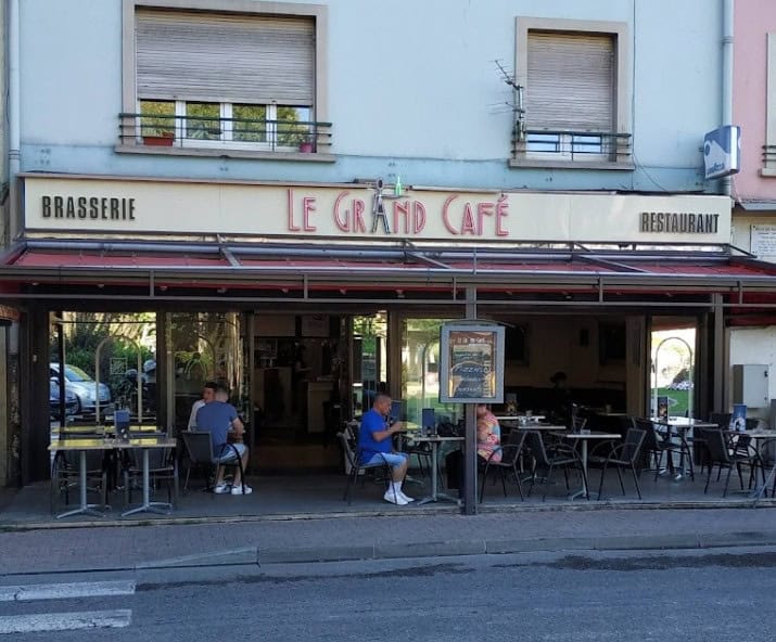 Le Grand Café — photo 3