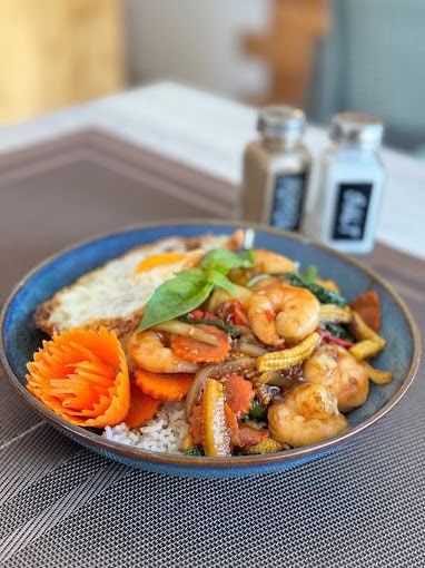 Photo de Le Thai Square