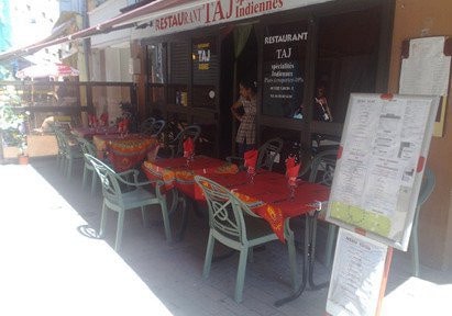 Photo de Restaurant Taj