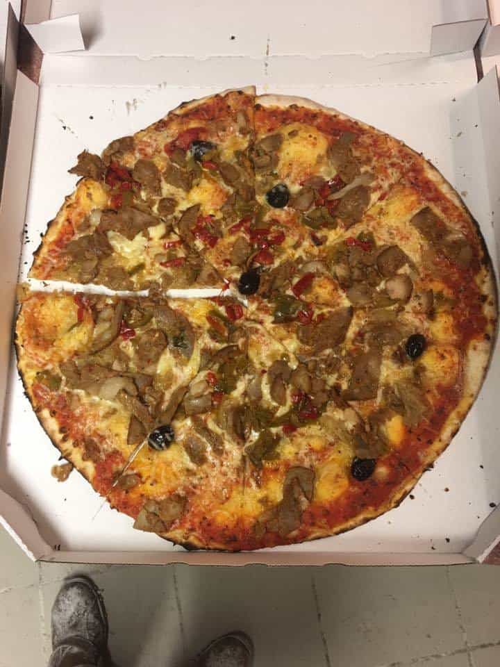 Photo de Tivoli Pizza