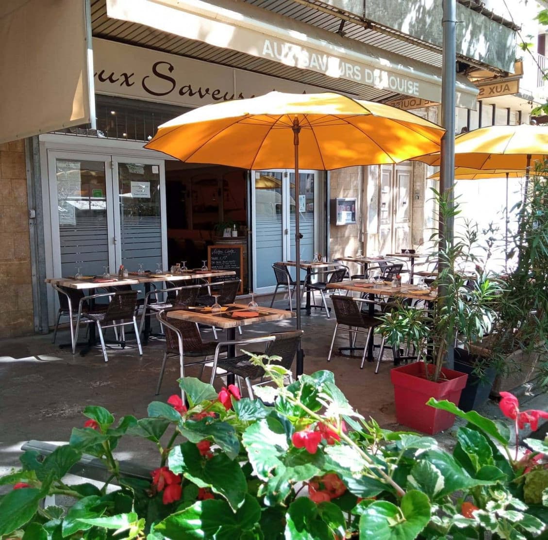 Aux saveurs de Louise — photo 2