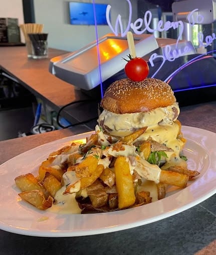 Photo de Blue Lounge