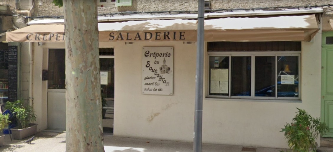 Crêperie du Soubeyran — photo 2