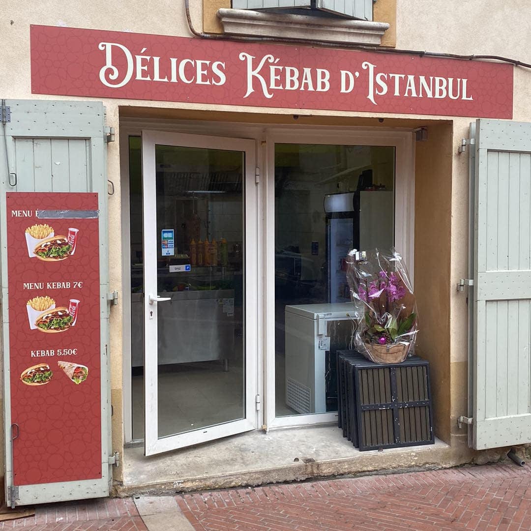 Délice kebab İstanbul — photo 3