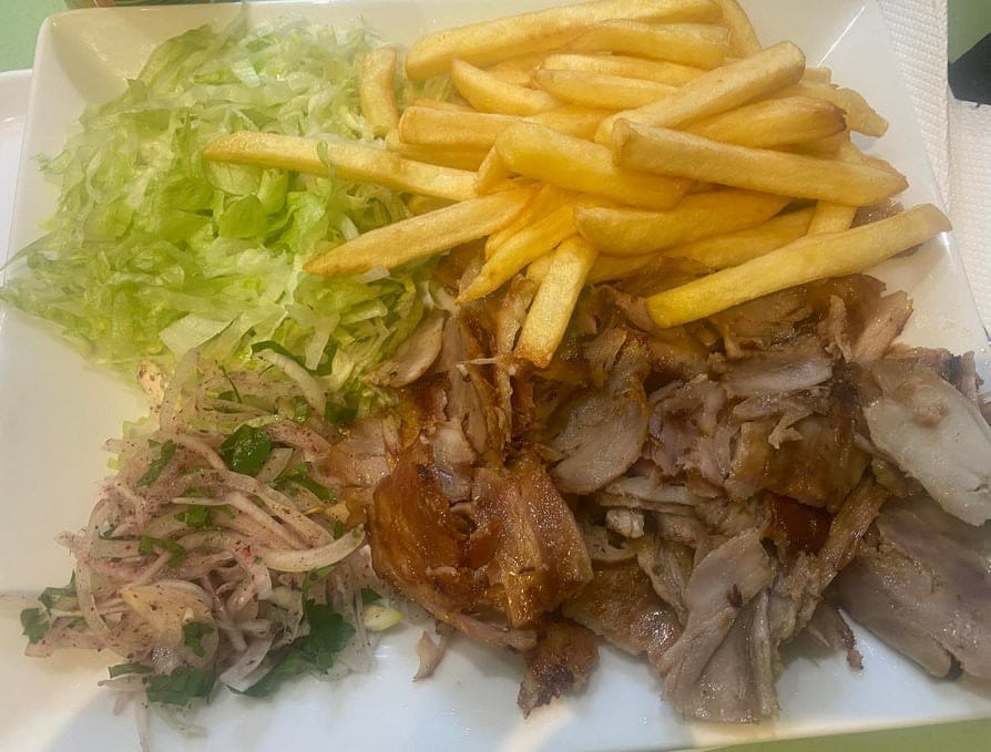 Photo de Délice kebab İstanbul