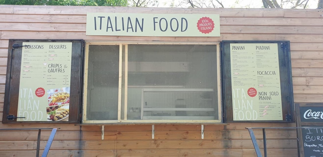 Italian Food — photo 2