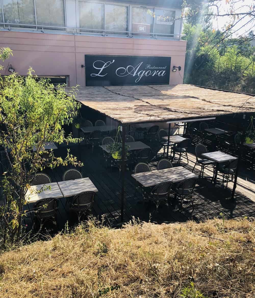L’Agora — photo 2