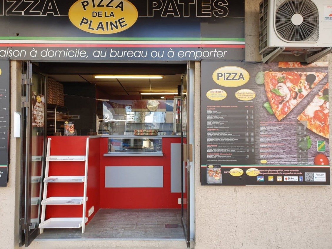 Pizza de la plaine — photo 3