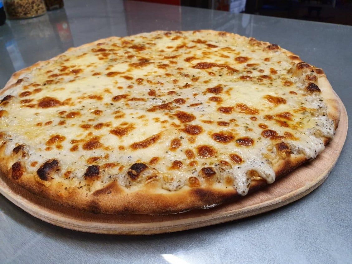 Pizza de la plaine — photo 2