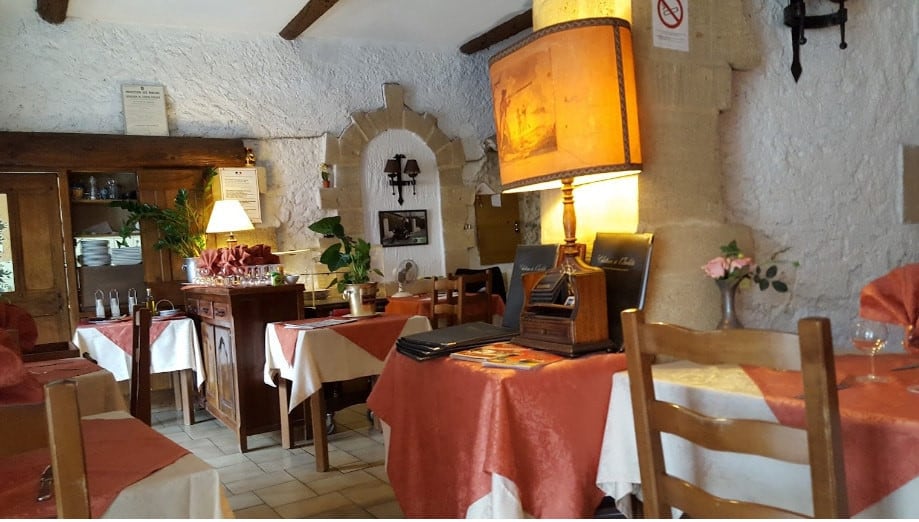 Restaurant Le Soubeyran — photo 3