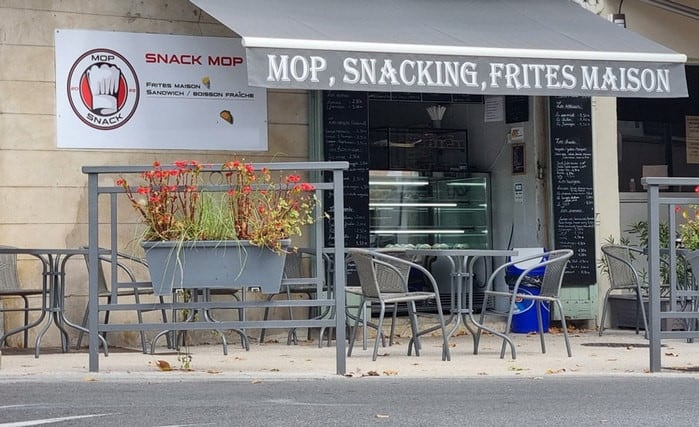 snack mop — photo 3