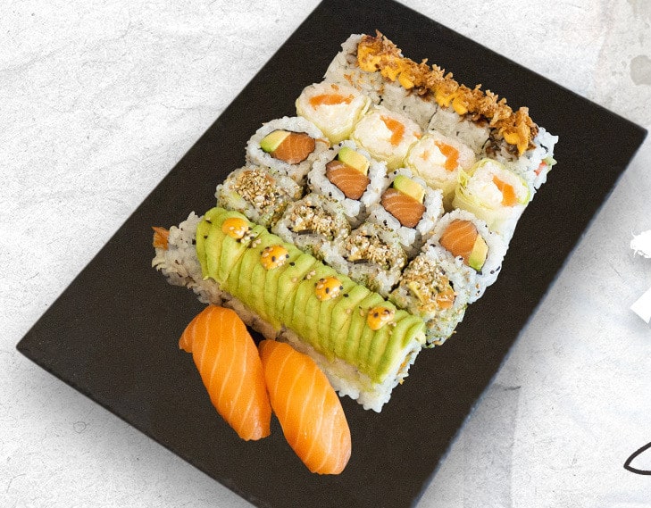 Sushiman — photo 3