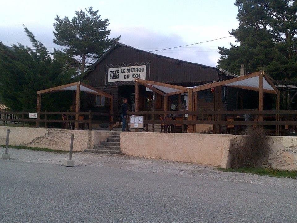Le Bistrot du Col — photo 2