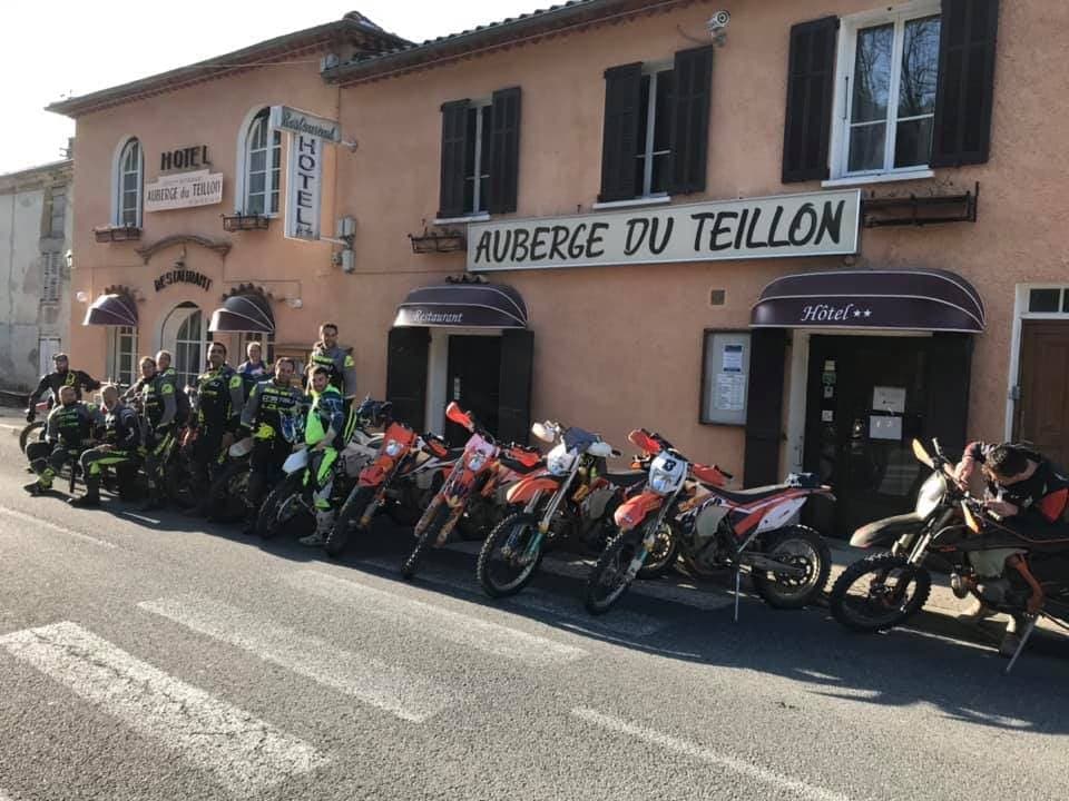 Auberge du Teillon — photo 2