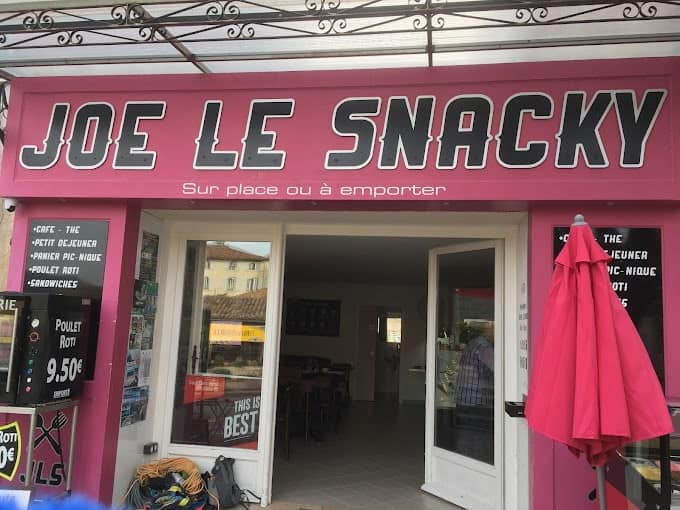 Joe Le Snacky — photo 3