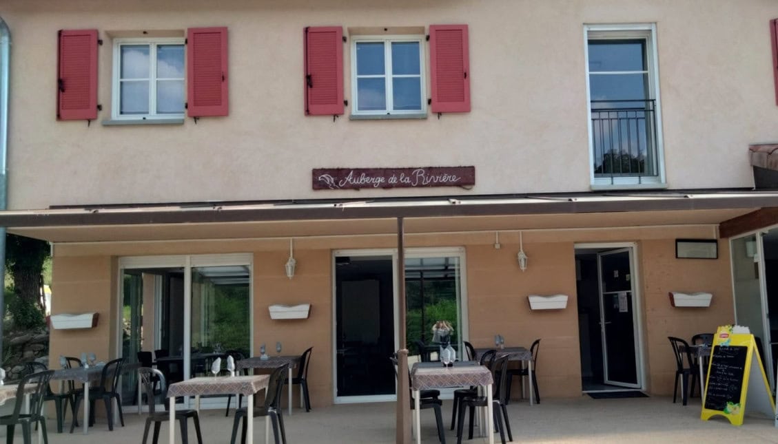 Auberge de la Rivière — photo 2