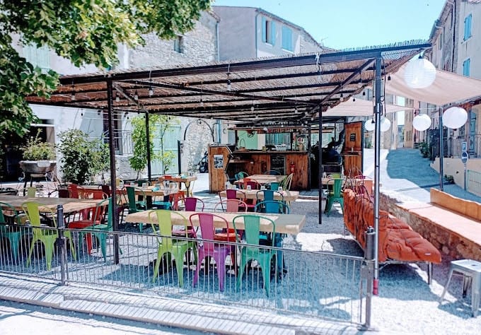 La terrasse — photo 3
