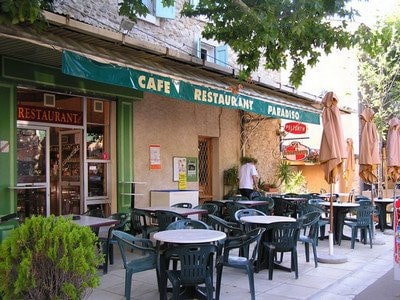 Café Paradiso — photo 2