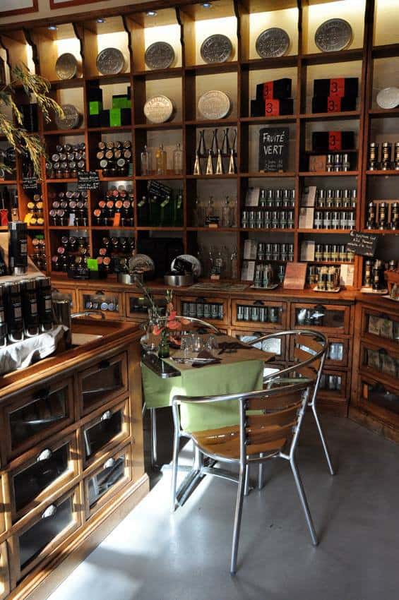 Les petites tables — photo 3