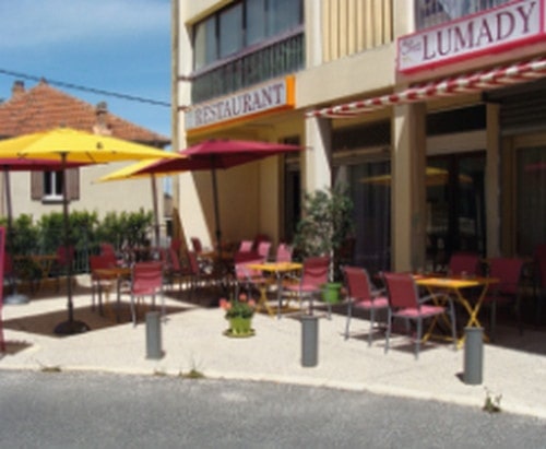 Restaurant Chez Lumady — photo 2
