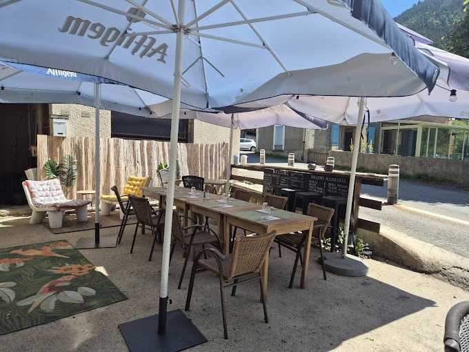 Le bar d'Auzet — photo 3