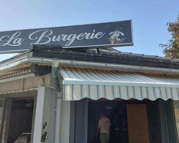 La Burgerie — photo 3