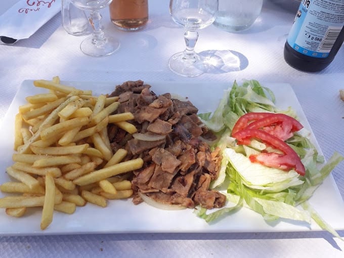 Chez Jimmy's family — Restaurant Français à Chateau Arnoux Saint Auban — photo 2