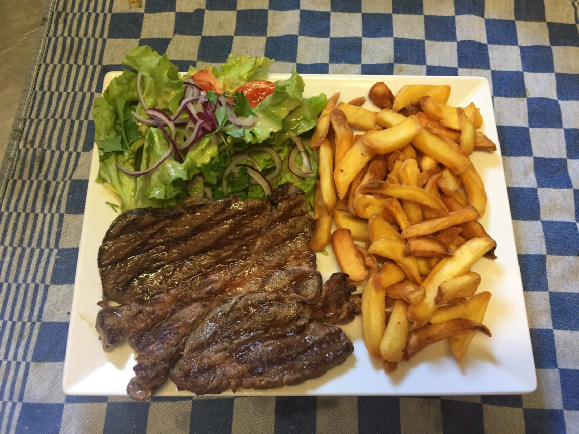 La p'tit brasserie — Brasserie à Chateau Arnoux Saint Auban — photo 2