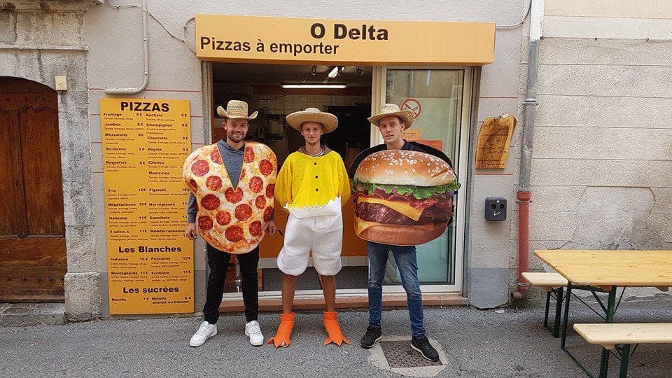 Pizza O'Delta — photo 3